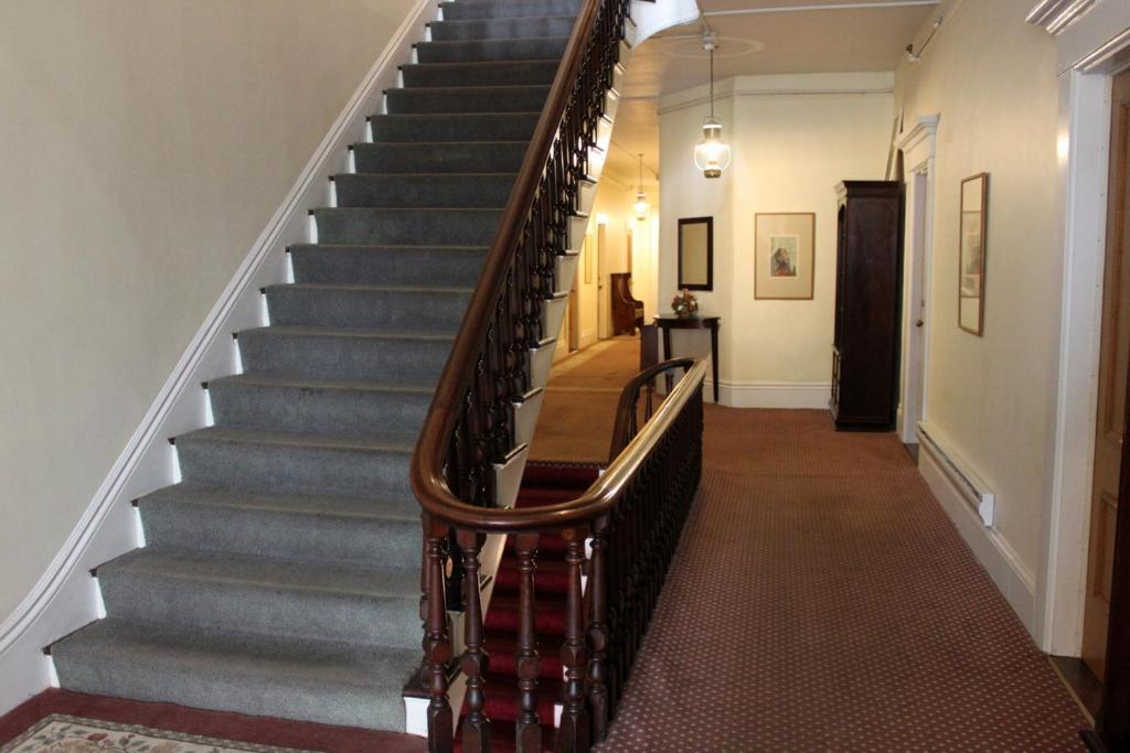 Kennedy Inn St. Andrews By The Sea Exteriör bild