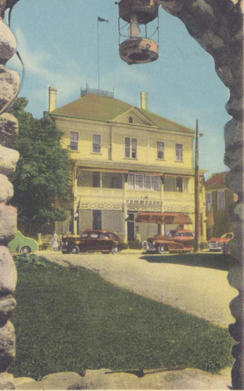 Kennedy Inn St. Andrews By The Sea Exteriör bild
