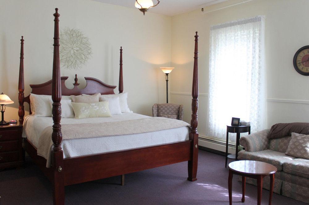 Kennedy Inn St. Andrews By The Sea Exteriör bild