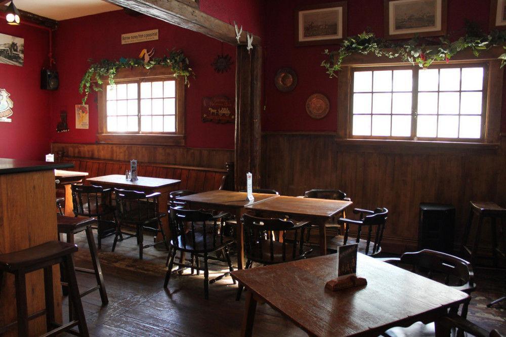 Kennedy Inn St. Andrews By The Sea Exteriör bild