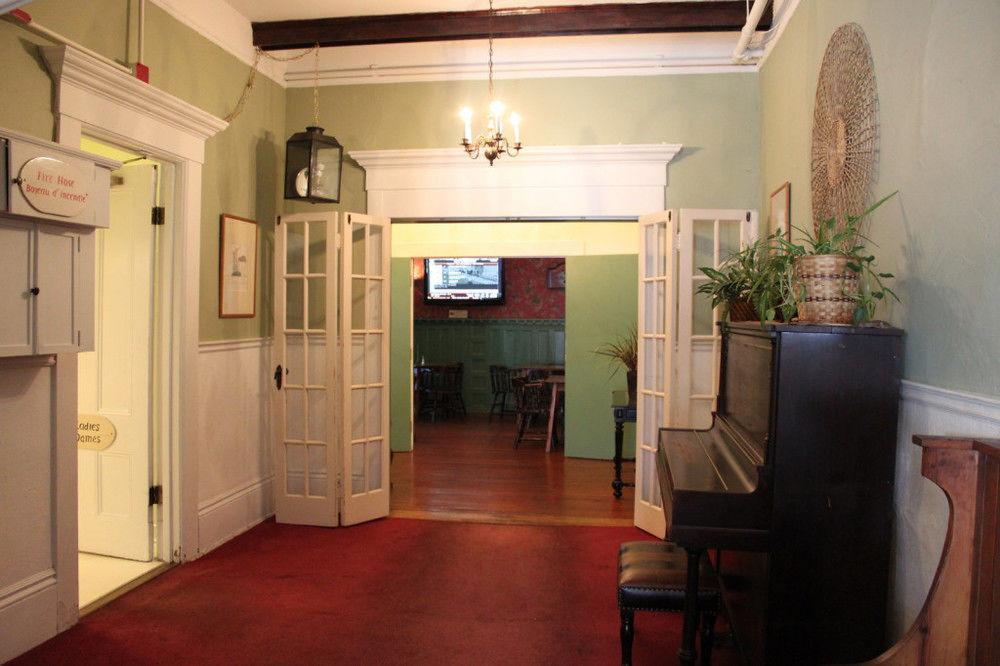 Kennedy Inn St. Andrews By The Sea Exteriör bild