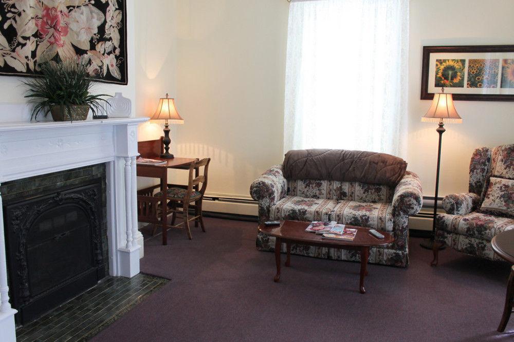 Kennedy Inn St. Andrews By The Sea Exteriör bild