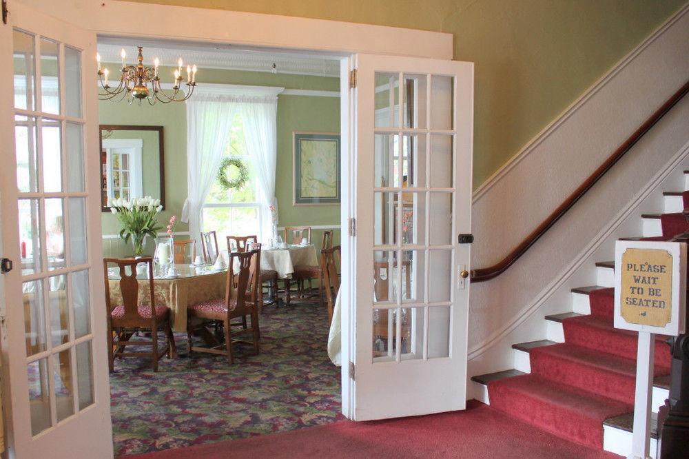 Kennedy Inn St. Andrews By The Sea Exteriör bild