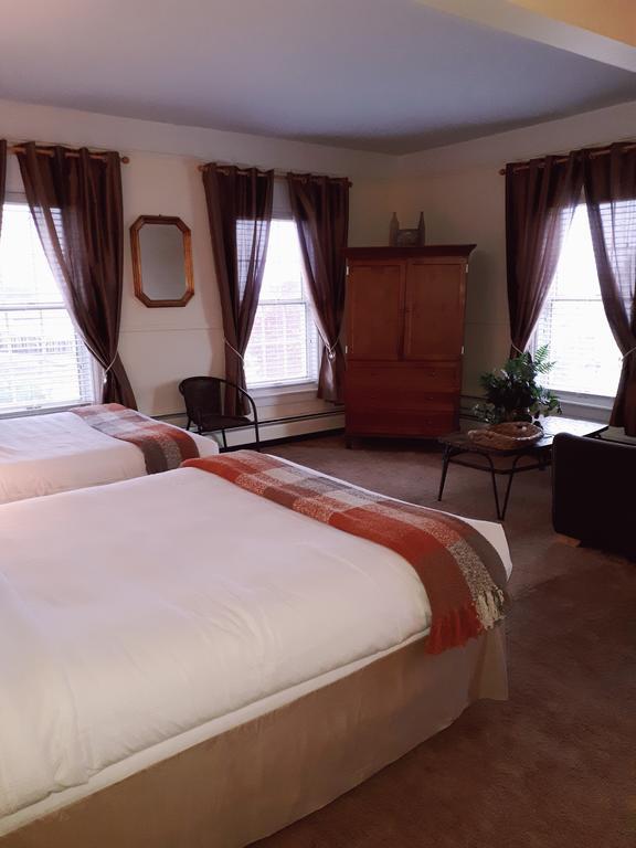 Kennedy Inn St. Andrews By The Sea Exteriör bild