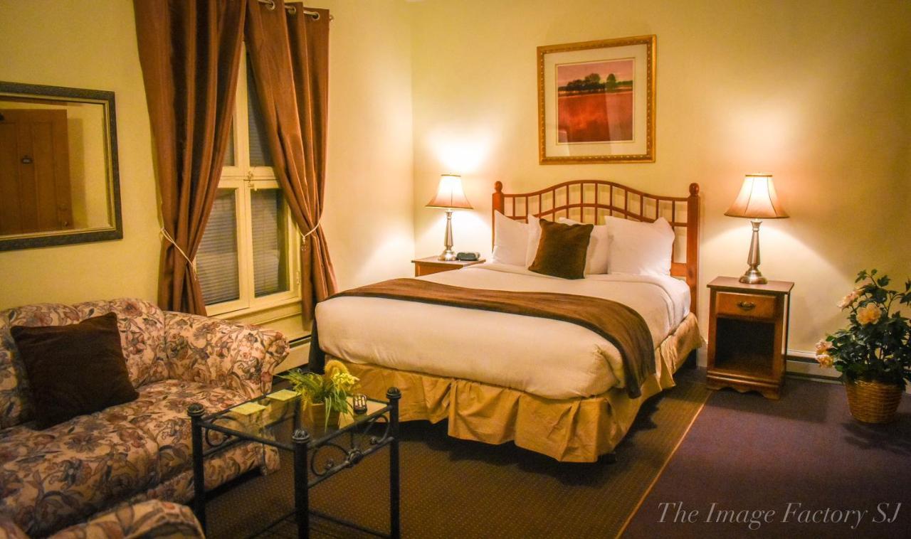 Kennedy Inn St. Andrews By The Sea Exteriör bild